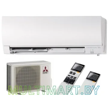 Кондиционер Mitsubishi Electric MSZ-FH25VE/MUZ-FH25VEHZ картинка 2